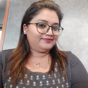 psychologist Zankhana Umrigar profile photo