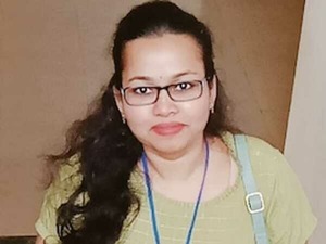 Clinical Psychologist Lipika Pradhan