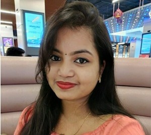 Clinical Psychologist Smrutiparna Jena