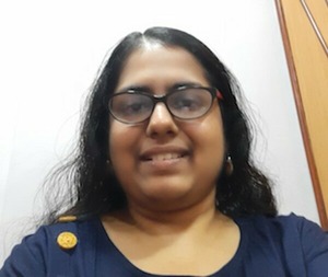 Counselling Psychologist Shilpa Sen