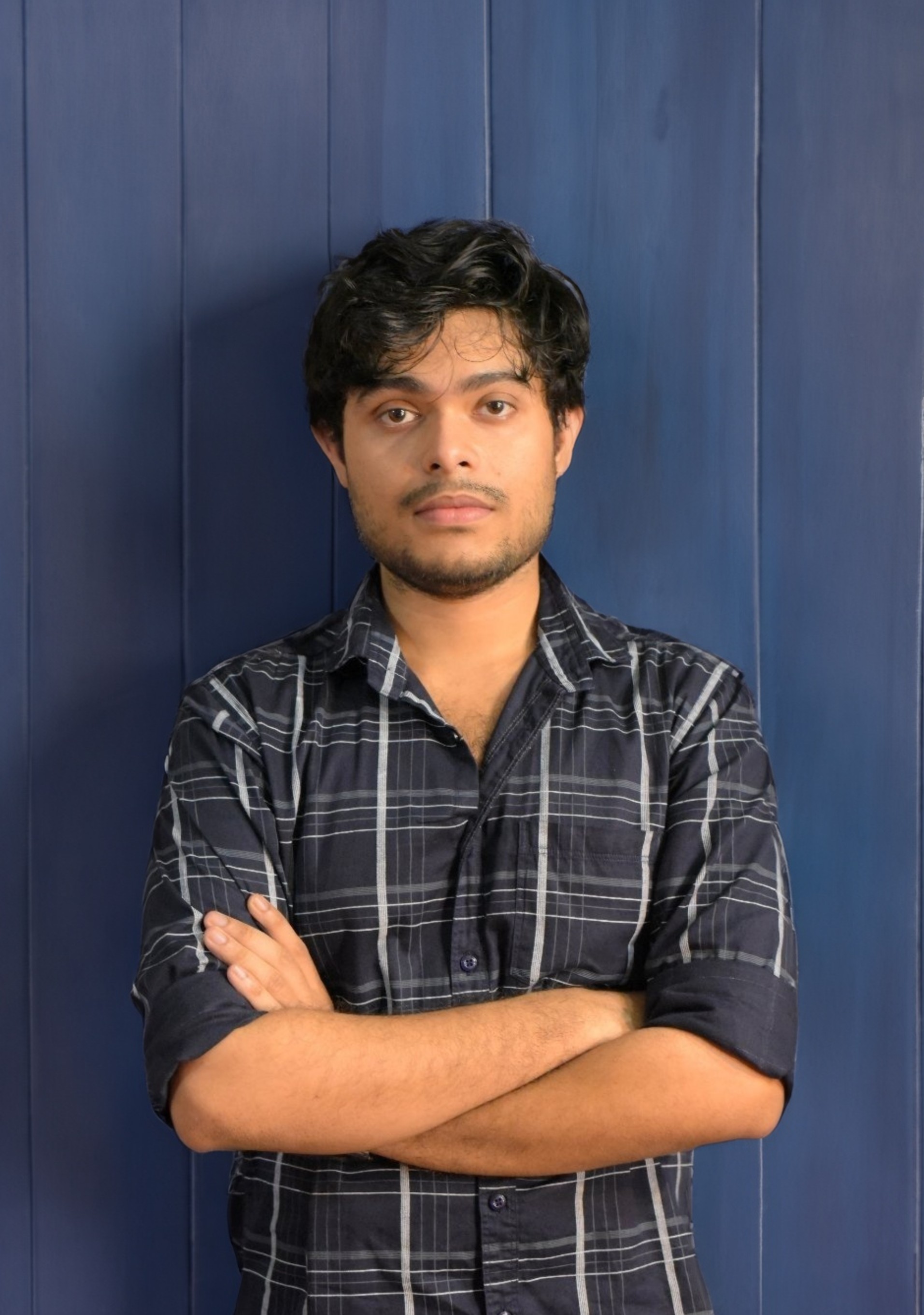 Counselling Psychologist Aishik Karmakar profile photo