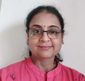 Counselling Psychologist B Nandini profile photo