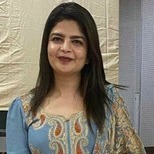 Counselling Psychologist Divya Malhotra profile photo