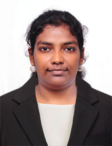 Counselling Psychologist Harini Krishnakumar