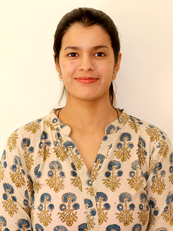 psychologist Janhvi Chaudhari Mairal profile photo