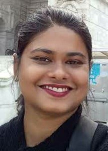 psychologist Monomita Mukhopadhyay profile photo