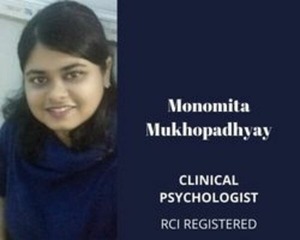 Psychologist Monomita Mukhopadhyay