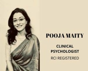 psychologist Pooja Maity profile photo