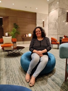Counselling Psychologist Priyanka Moryani profile photo