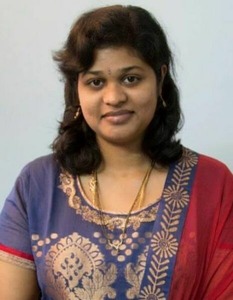 Counselling Psychologist Sahaja Akuthota profile photo