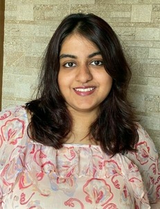 Counselling Psychologist Sakshi Hiremath