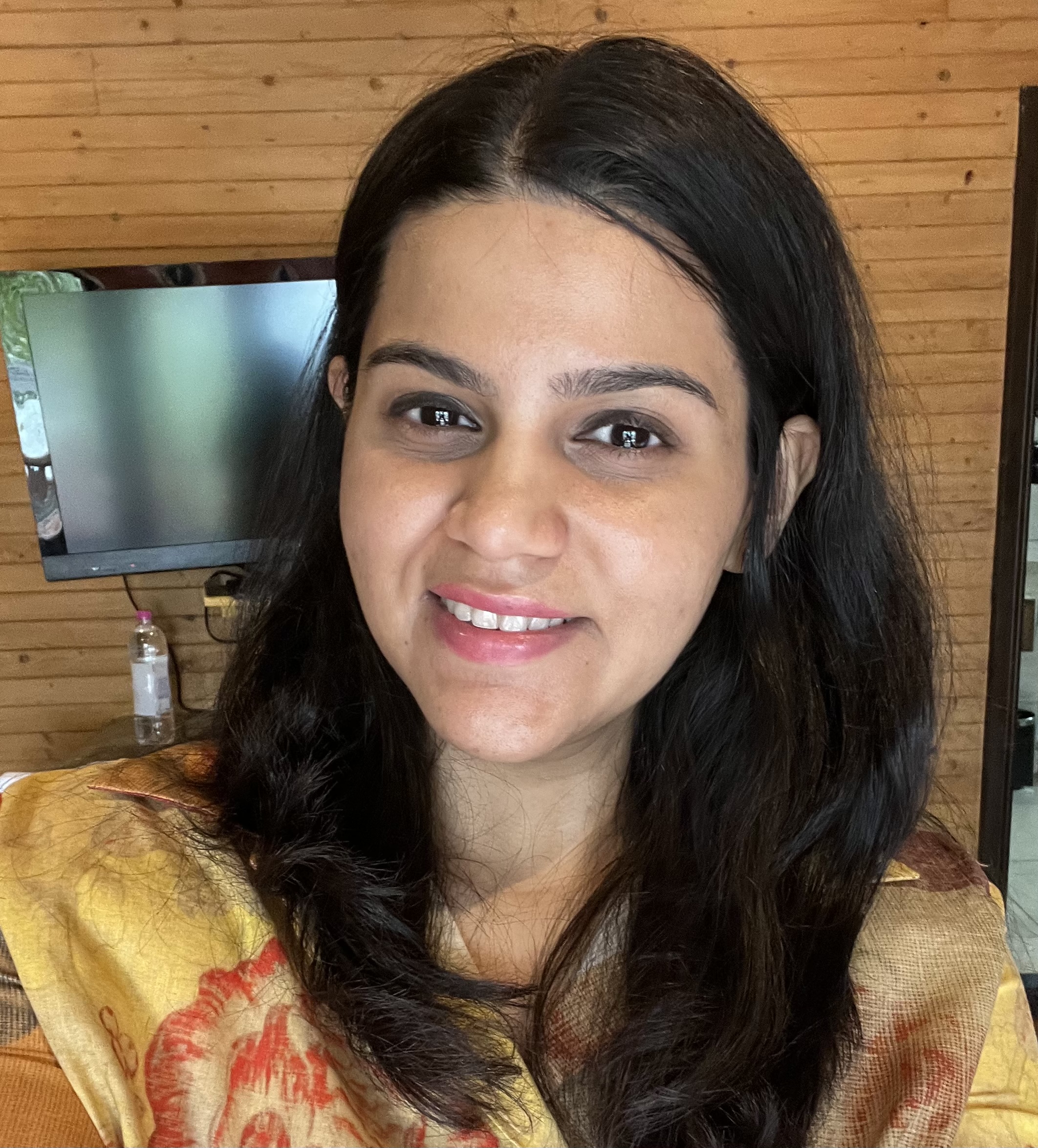 Counselling Psychologist Seerat Kaur Dhillon profile photo