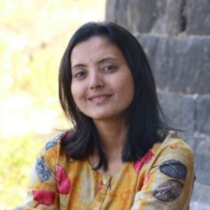 Counselling Psychologist Shivani Degwekar 