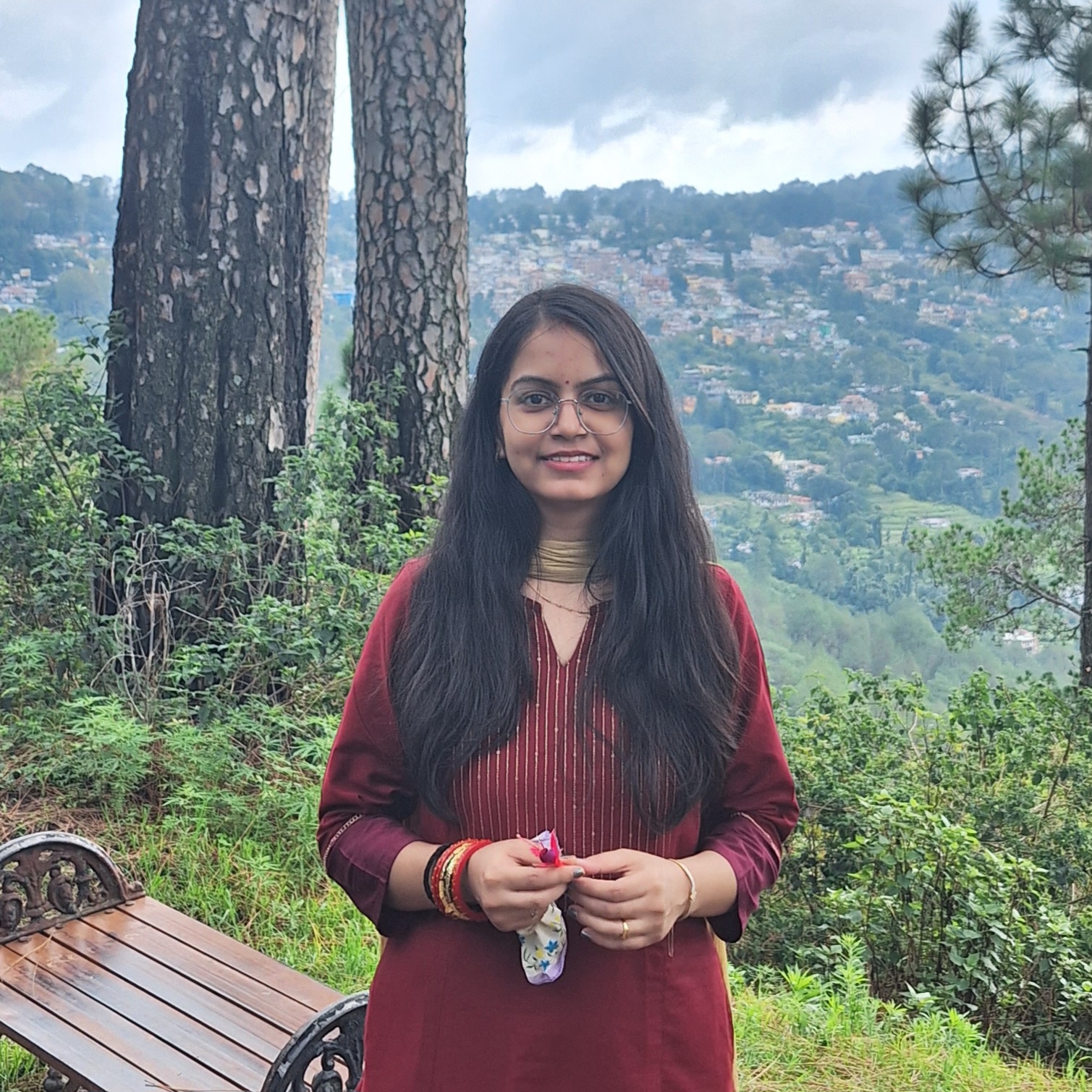 Counselling Psychologist Shriya Rai  profile photo