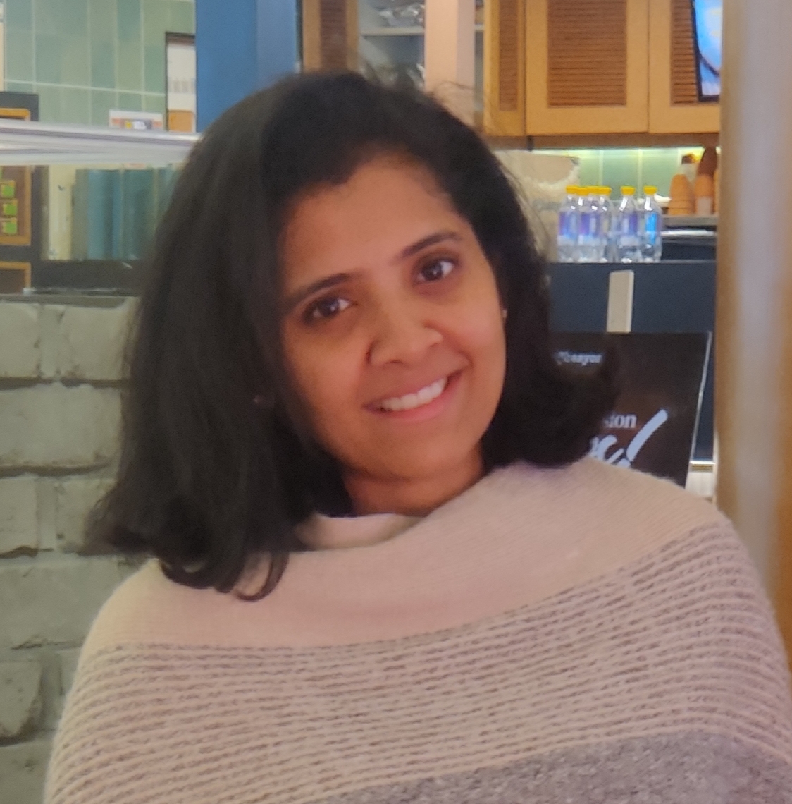 Counselling Psychologist Swati Shahane profile photo