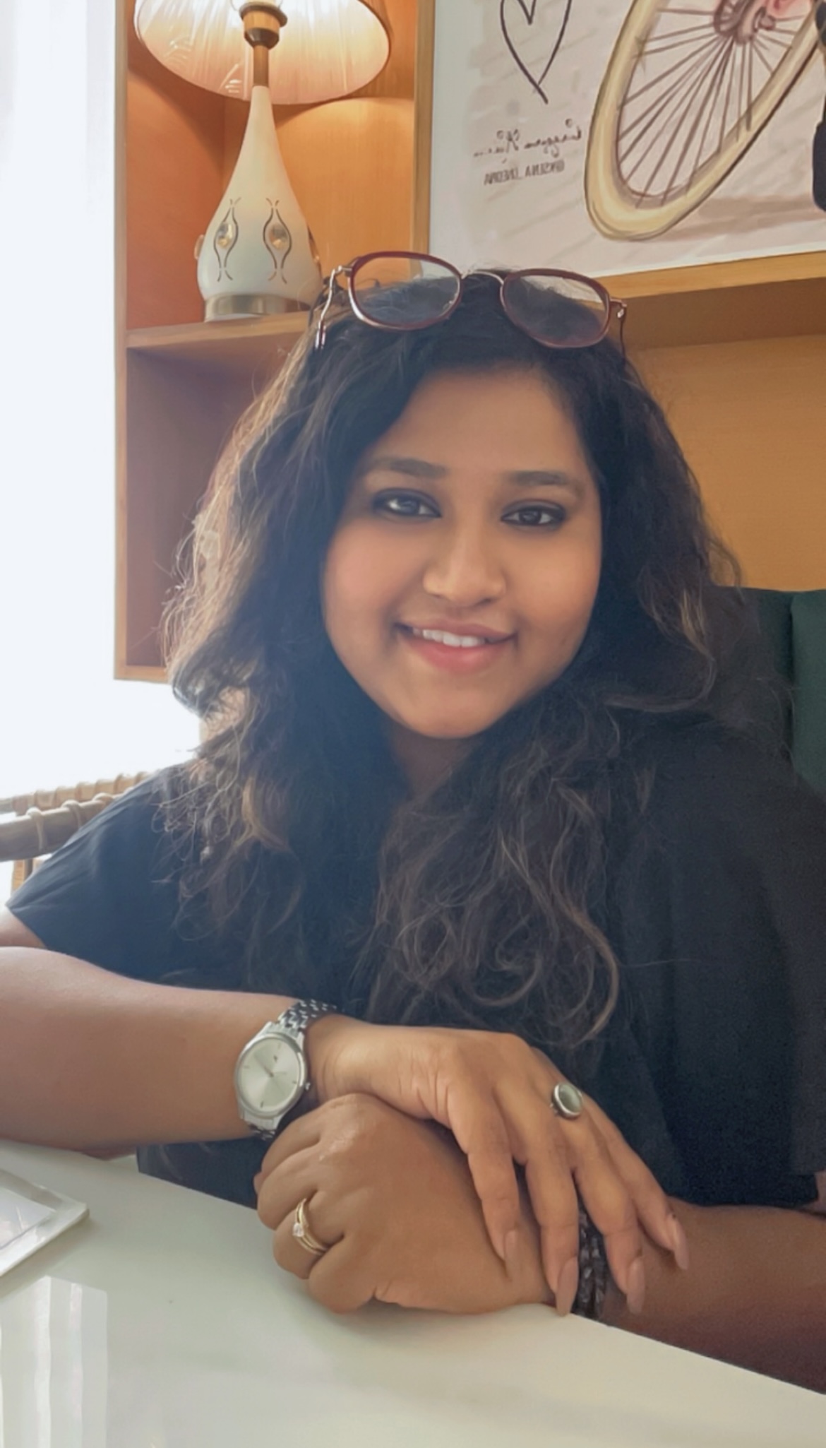 Counselling Psychologist Tanvi Arebail profile photo