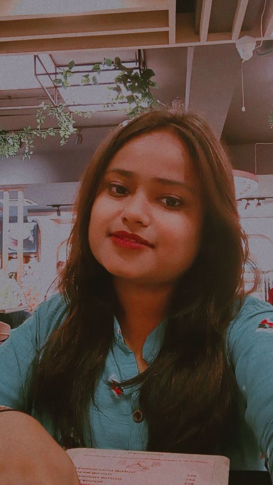 Listener Vidushi Gupta 