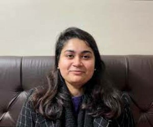 psychologist Apoorva Krishnan profile photo