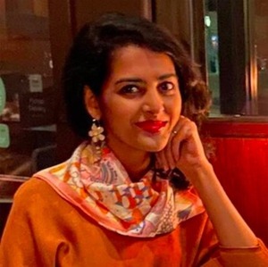 Counselling Psychologist Nimisha Gupta