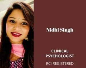 psychologist Nidhi Singh profile photo